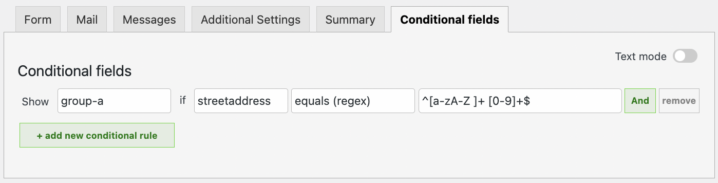 regular-expressions-conditional-fields-for-cf7